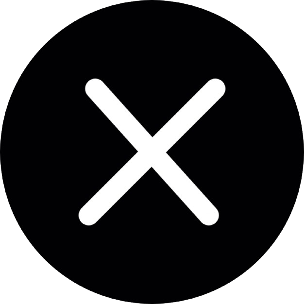 close button